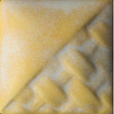 Lemon Meringue Mayco Stoneware Glaze