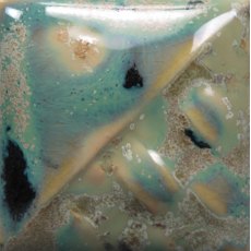 Aurora Green Mayco Stoneware Glaze
