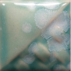 Celadon Bloom Mayco Stoneware Glaze