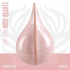 Rose Quartz Mayco Stoneware