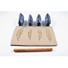Feather Stamps