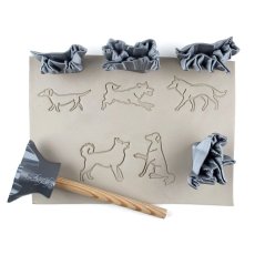 Dog Stamp Set Dog Stamp Set