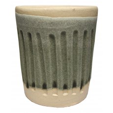 Concrete Grey Matt Stoneware Powder Glaze