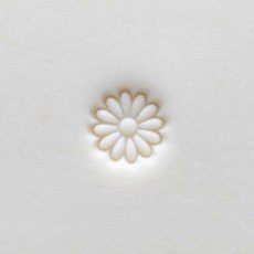 Mini Daisy Outline MKM Stamp