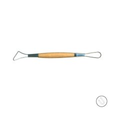 Coiled Edged Modelling Tool Large