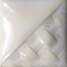 White Opal Mayco Stoneware Glaze