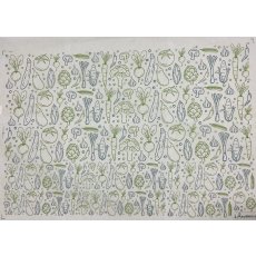 Vegetables Underglaze Transfer Sheet Vegetables Underglaze Transfer Sheet