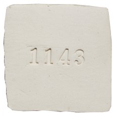 Draycott White Stoneware Clay 1143