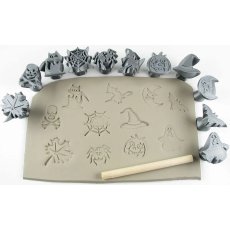 Halloween Stamp Set Halloween Stamp Set