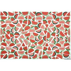 Watermelon Underglaze Transfer Sheet