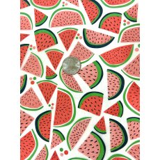 Watermelon Underglaze Transfer Sheet Watermelon Underglaze Transfer Sheet