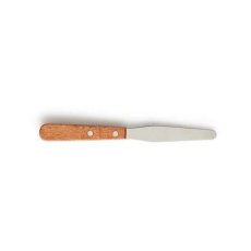 Wooden Handled Palette Knife Wooden Handled Palette Knife