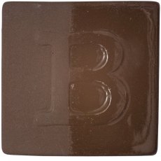 Botz Dark Brown Engobe Decorating Slip