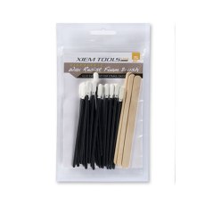 Xiem Wax Resist Foam Brushes Small Xiem Wax Resist Foam Brushes Small