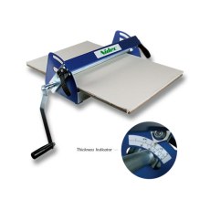 Shimpo Table Top Portable Slab Roller Shimpo Table Top Portable Slab Roller
