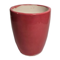 Light Red Brush On Eartheware Glaze Light Red Brush On Eartheware Glaze