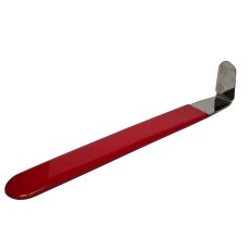 Stainless Steel Turning Tool Half Round Rubber Handle Stainless Steel Turning Tool Half Round Rubber Handle