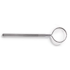 Smooth and Serrated Carving Loop Tool Smooth and Serrated Carving Loop Tool