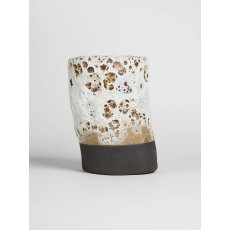 White Lava Glost Glaze