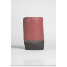 Dry Mauve Glost Glaze