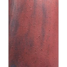 Dry Mauve Glost Glaze