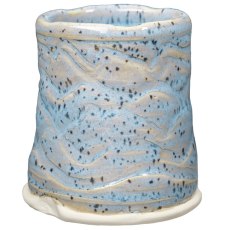 Ocean Drift Flux Amaco Potters Choice Glaze