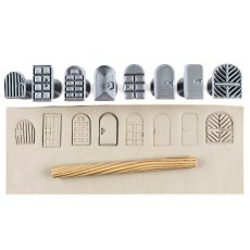 Doors Stamps Doors Stamps