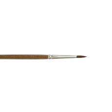 Pointed Round Glaze Brush