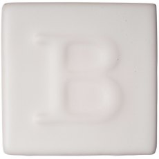 White Matt Earthenware Glaze 9107