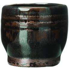 Black Aventurin Amaco Potters Choice Glaze