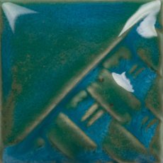 Tropical Teal Mayco Stoneware Glaze