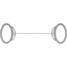 Plastic Handled Plain Wire Plastic Handled Plain Wire