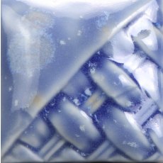 Blue Hydrangea Mayco Stoneware Glaze