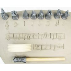 Music Symbol Stamps Music Symbol Stamps