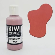 Cinnamon Rose Underglaze