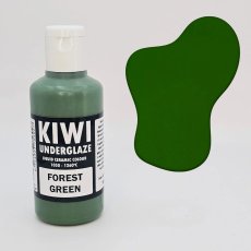 Forest Green Underglaze
