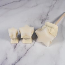 5-Pointed Star Underglaze Sponge Stamps