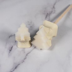 Christmas Tree Underglaze Sponge Stamps