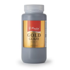 Pasler Gold Stoneware Glaze
