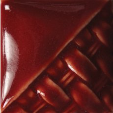 Cinnabar Mayco Stoneware Glaze