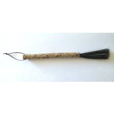 Handmade Horse Hair Mop Brush