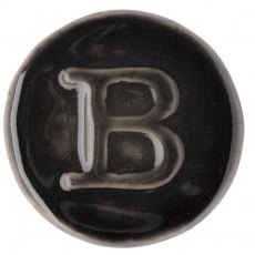 Onyx Black 1020° to 1280°C Botz Pro Glaze