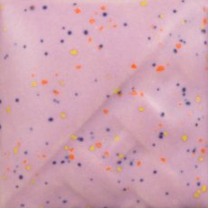Lilac Speck Mayco Stoneware Glaze