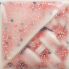 Pink Speck Mayco Stoneware Glaze Pink Speck Mayco Stoneware Glaze