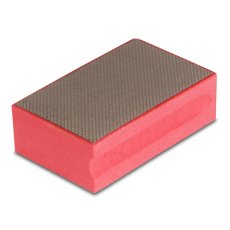 Abrasive Diamond Block Hand Sanding Pad