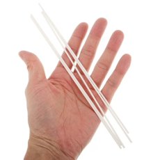 Alumina Firing Rod 2mm Alumina Firing Rod 2mm