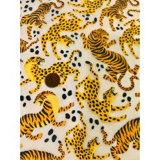 Jungle Tigers Underglaze Transfer Jungle Tigers Underglaze Transfer