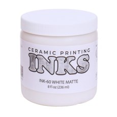 White Matte Ink