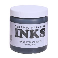 Black Matte Ink