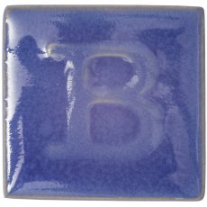 Summer Blue Glossy Earthenware Glaze 9350